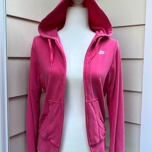 Nike Hoodie Zipper Sweatshirt Hoodie